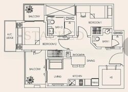 The Urbanite (D8), Apartment #556429251